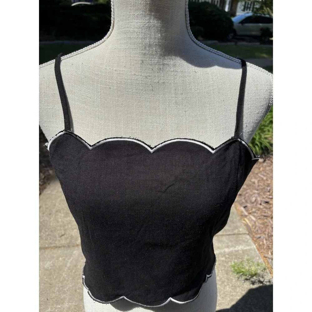 Klesis black cami